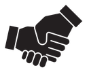 Handshake 2 icon