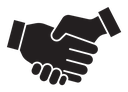Handshake icon