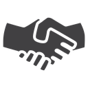 Handshake 7 icon