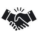Handshake 3 icon
