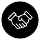 Handshake 2 icon
