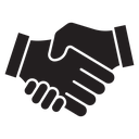 Handshake icon