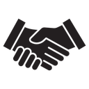 Handshake icon