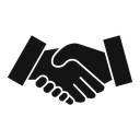 Handshake 2 icon