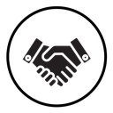 Handshake icon