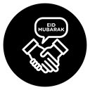 Handshaking icon