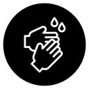 Handwashing icon