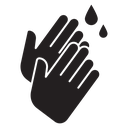 Handwashing icon