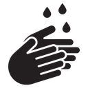 Handwashing icon