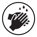 Handwashing icon