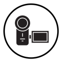 Handy Cam icon
