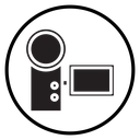 Handy Cam icon