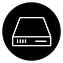 Hard Disk icon
