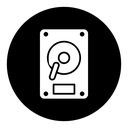 Hard Disk icon