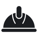 Hard hat 3 icon