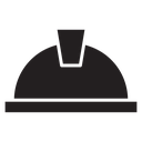Hard hat icon