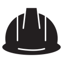 Hard hat icon