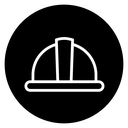 Hard hat icon