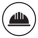 Hard hat icon