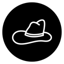 Hat icon