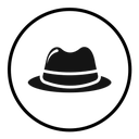 Hat icon