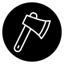 Hatchet icon