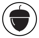 Hazelnut icon