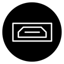 HDMI icon