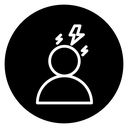 Headache icon