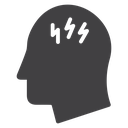 Headache icon