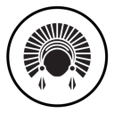 Headdress Brazil icon