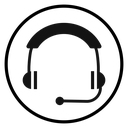 Headphone icon