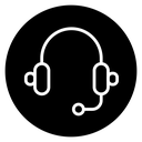 Headphones icon