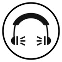 Headphones icon