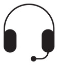 Headphones icon