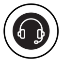 Headset icon