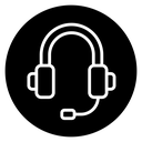 Headset icon