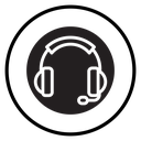 Headset icon