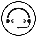 Headset icon
