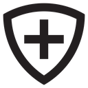 Health insurance icon