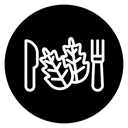 Healthy food icon