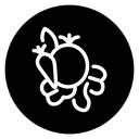 Healthy food icon