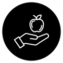 Healthy Food Care icon