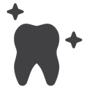 Healthy tooth 3 icon