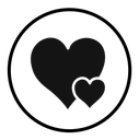 Heart icon