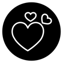 Heart icon
