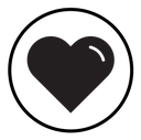Heart icon