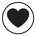Heart icon