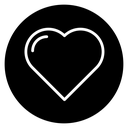 Heart icon