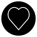Heart icon